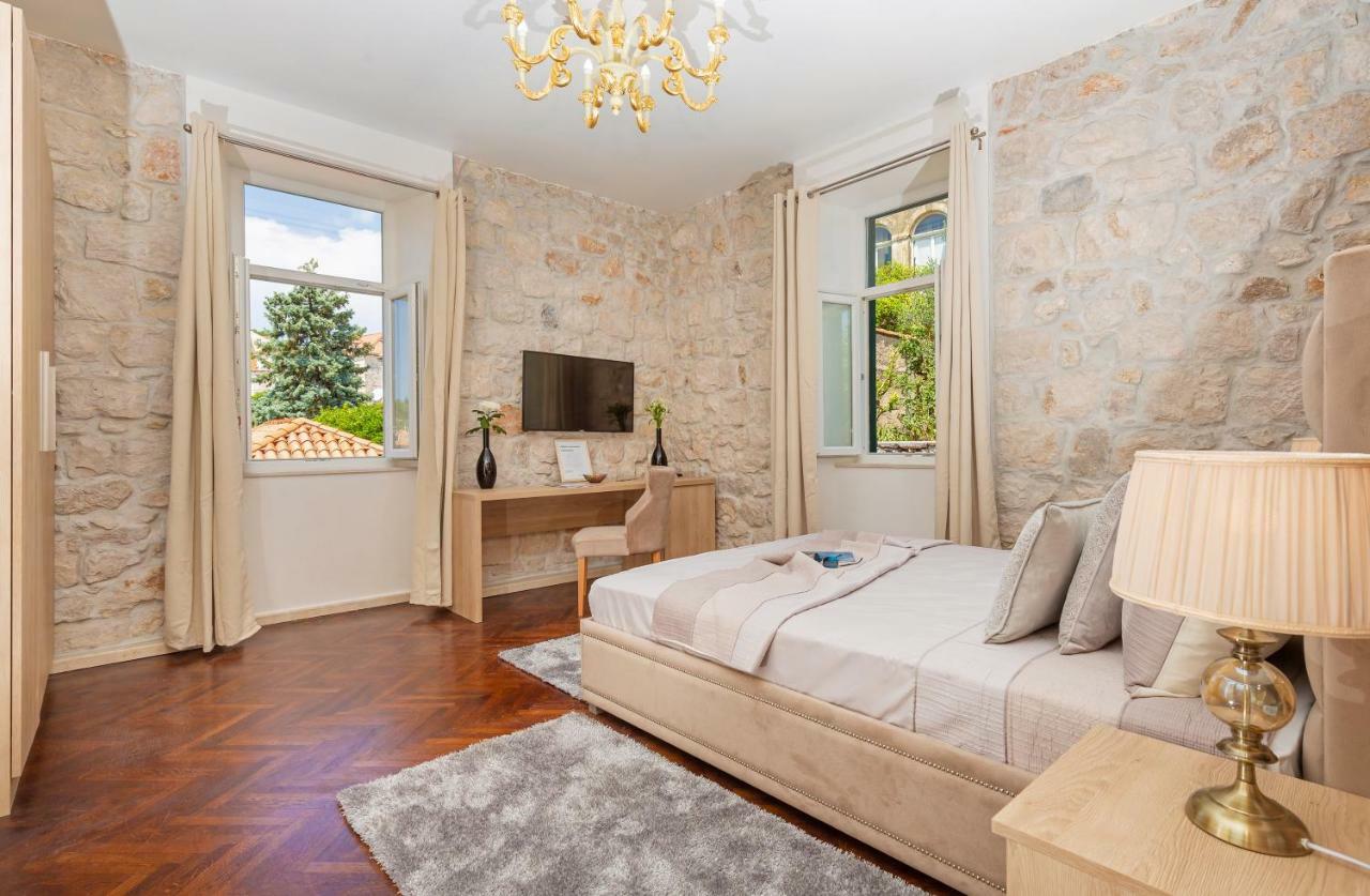 Seven Stars Accommodation Dubrovník Exteriér fotografie