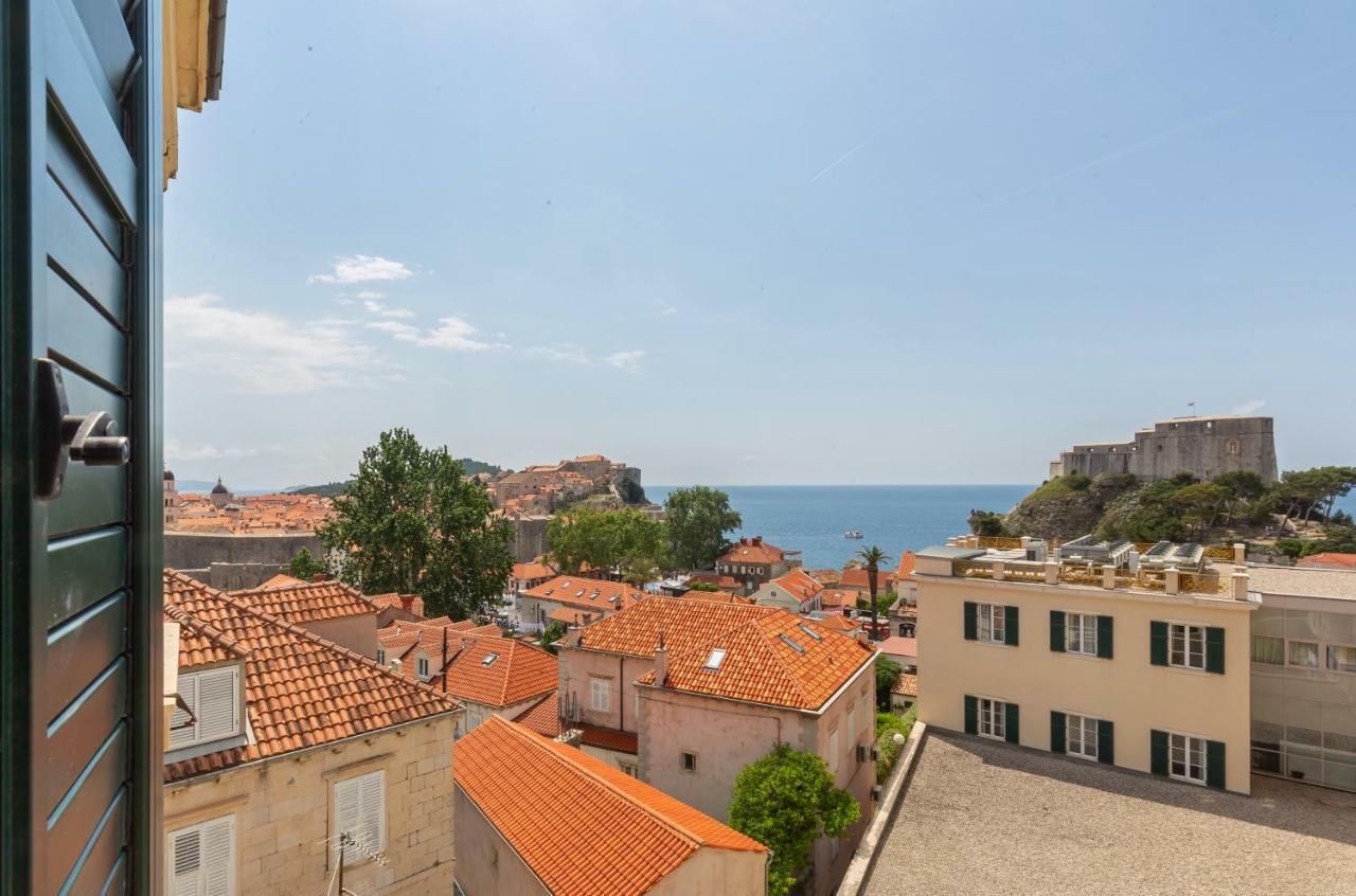 Seven Stars Accommodation Dubrovník Exteriér fotografie