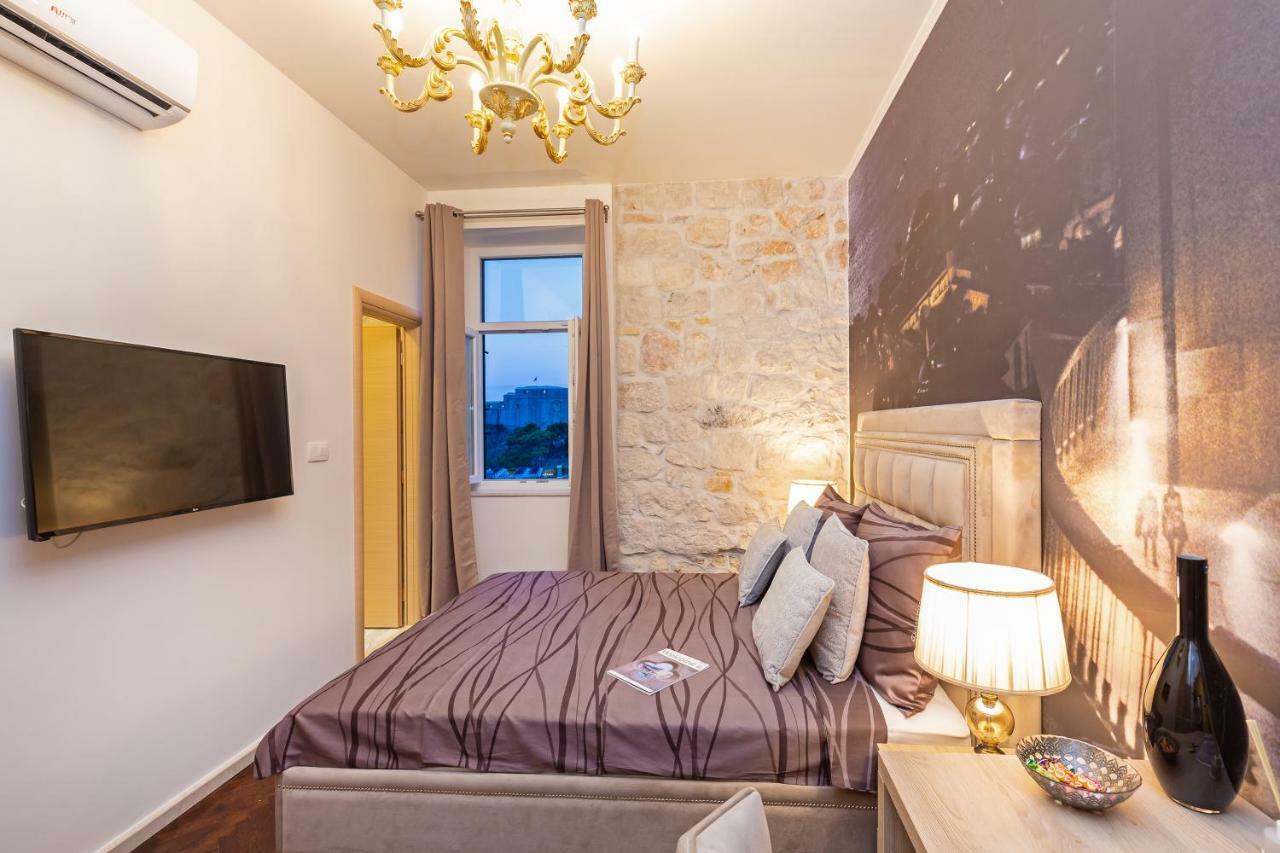 Seven Stars Accommodation Dubrovník Exteriér fotografie