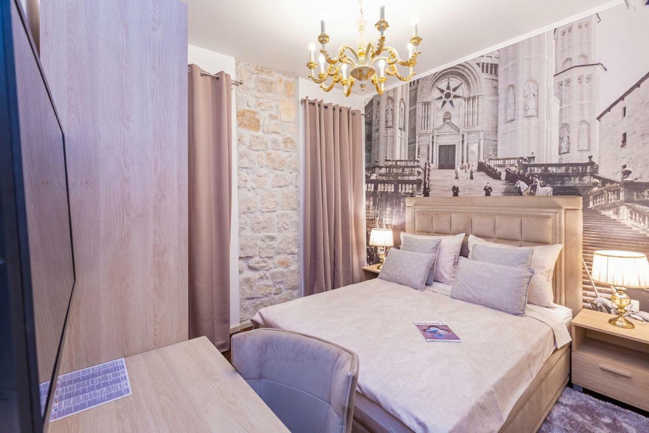 Seven Stars Accommodation Dubrovník Exteriér fotografie