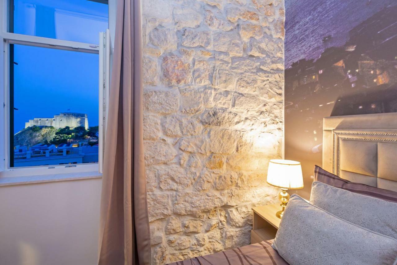 Seven Stars Accommodation Dubrovník Exteriér fotografie