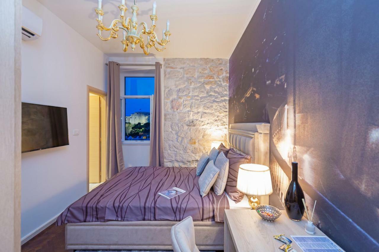 Seven Stars Accommodation Dubrovník Exteriér fotografie