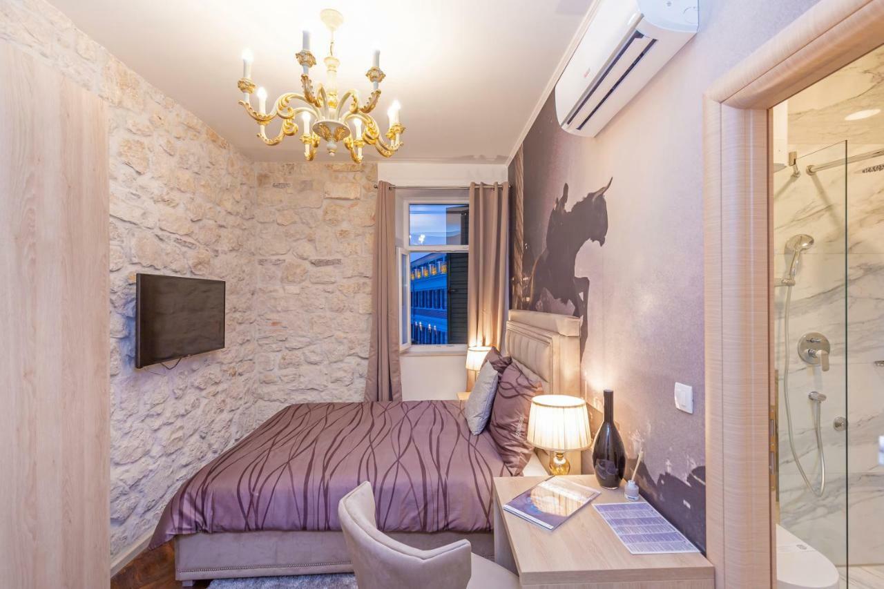 Seven Stars Accommodation Dubrovník Exteriér fotografie