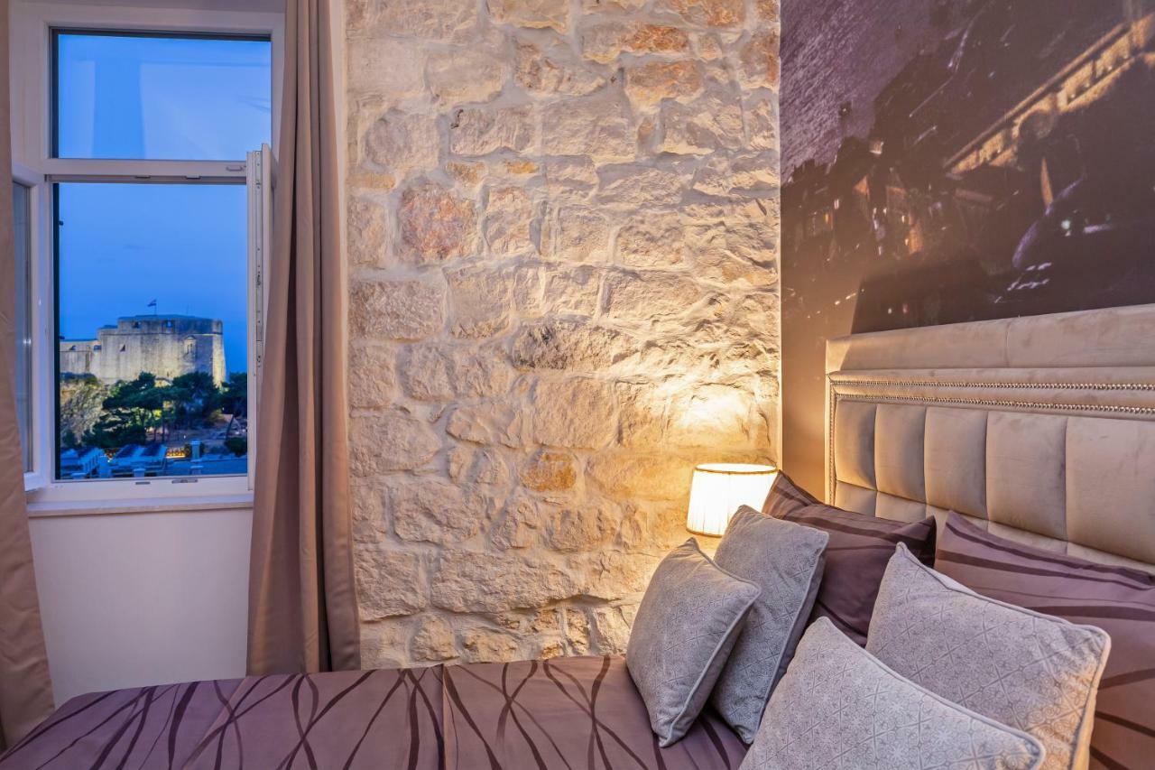 Seven Stars Accommodation Dubrovník Exteriér fotografie