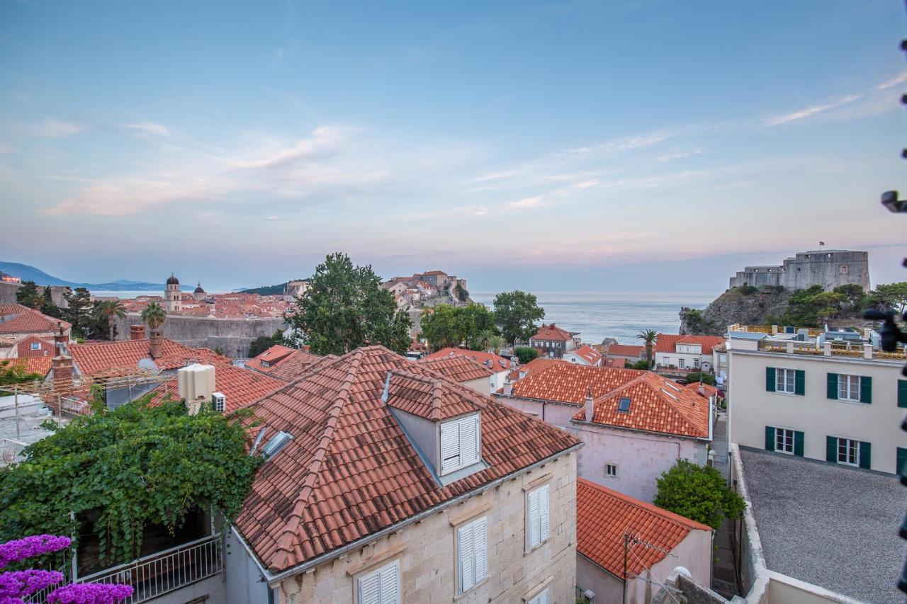 Seven Stars Accommodation Dubrovník Exteriér fotografie
